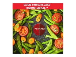 Sartenes Tefal Ingenio Easy Plus 24/28 cm antiadherentes, mango desmontable, no inducción, fabricadas en Francia
