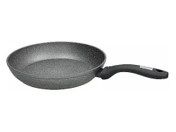 Sartén 26 cm en aluminio negro