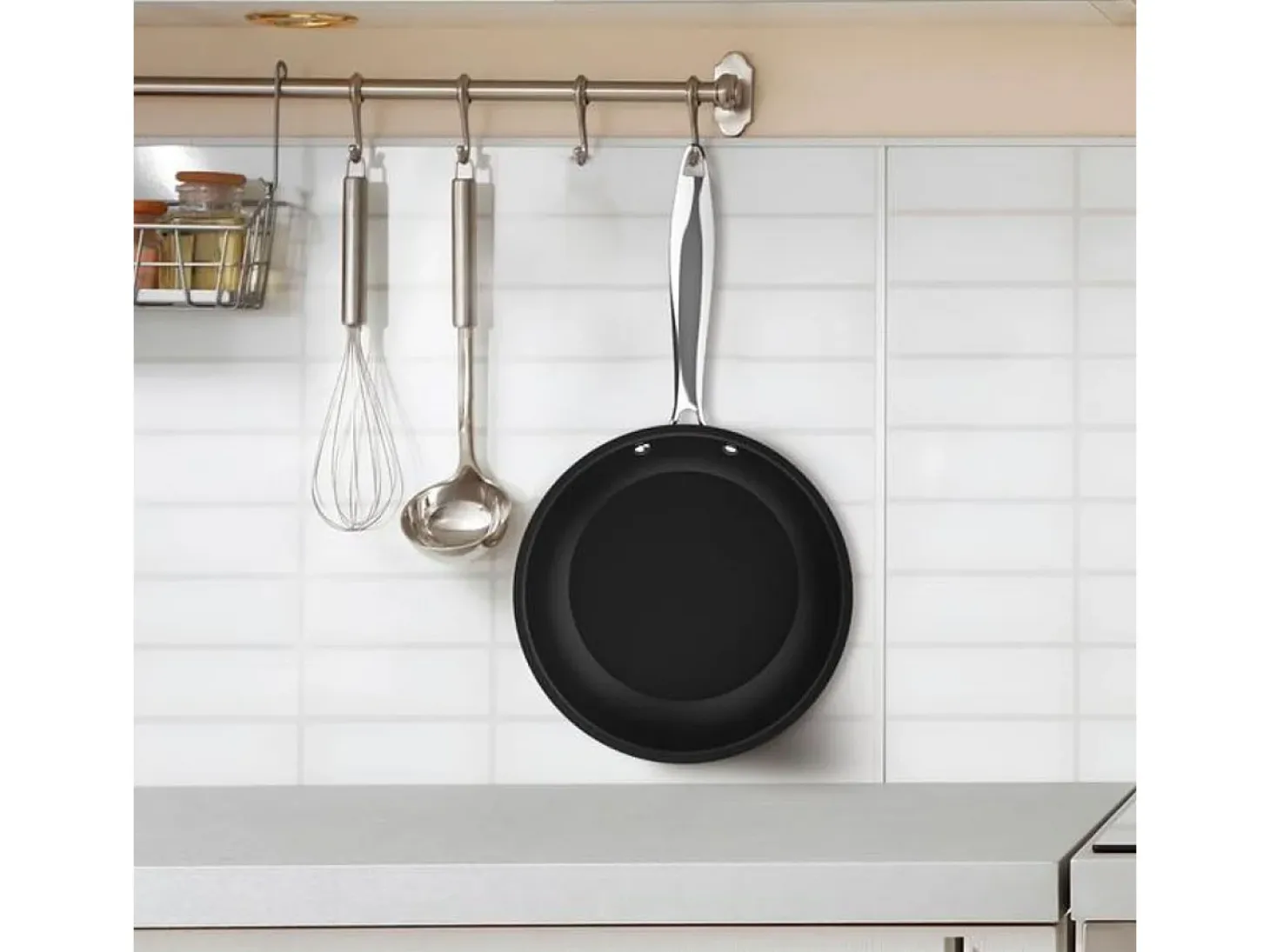 Sartén Cecotec Polka Classy 20 Bucket Steel antiadherente inox Ø20cm