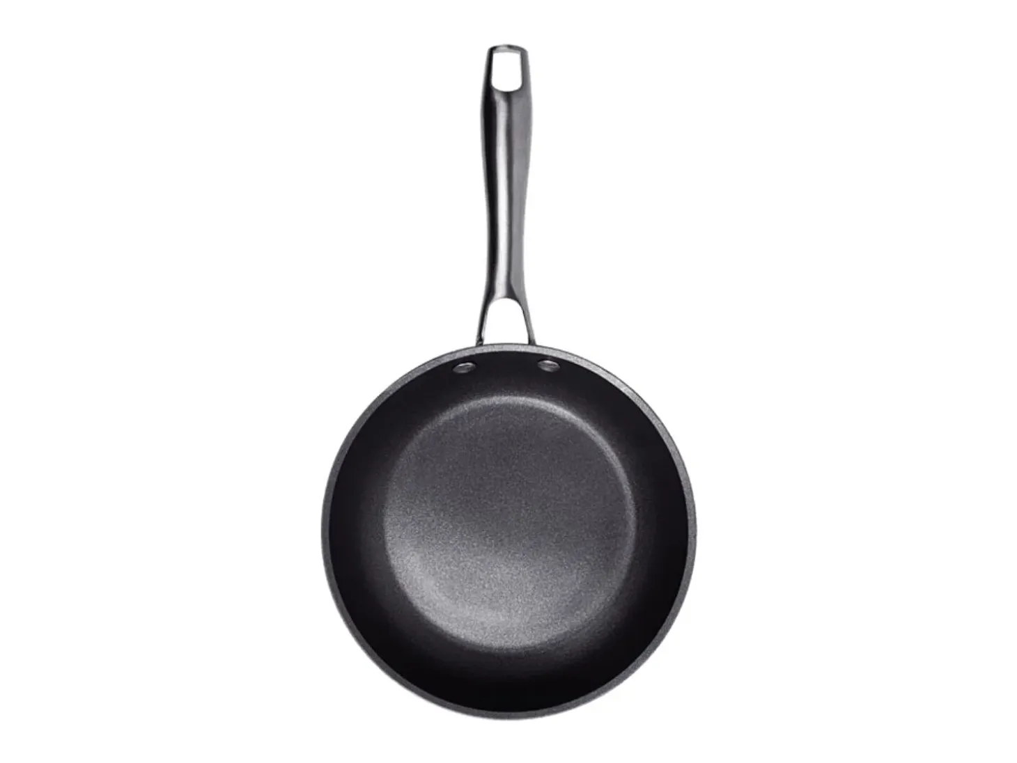 Sartén Cecotec Polka Fantasy 28 Bucket Silver aluminio forjado negro Ø28 cm