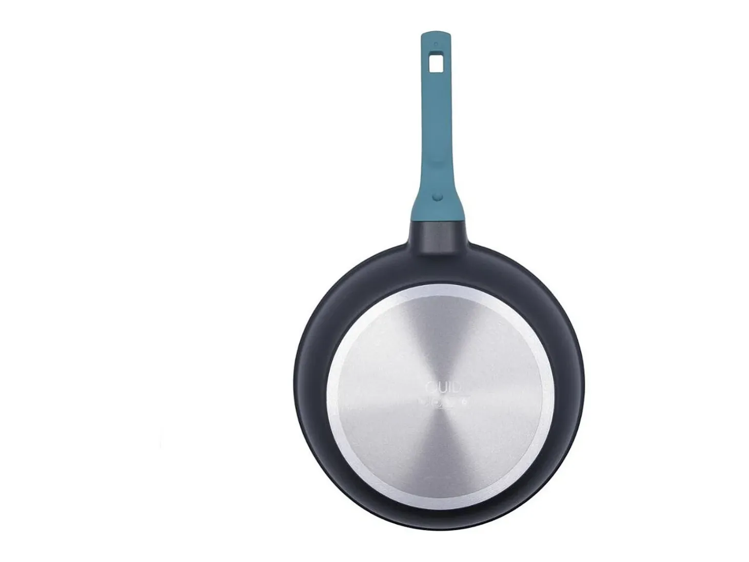 Sartén Confort Quid aluminio fundido azul Ø24 cm