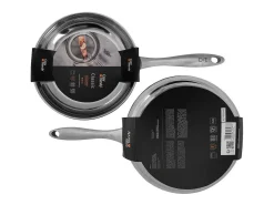 Sartén COSY & TRENDY Classic inox 24 cm - Para todo tipo de fuegos, inducción, fondo de aluminio encapsulado