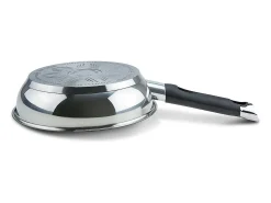 Sartén Emotion Tefal acero inoxidable Full Induction inox Ø24 cm