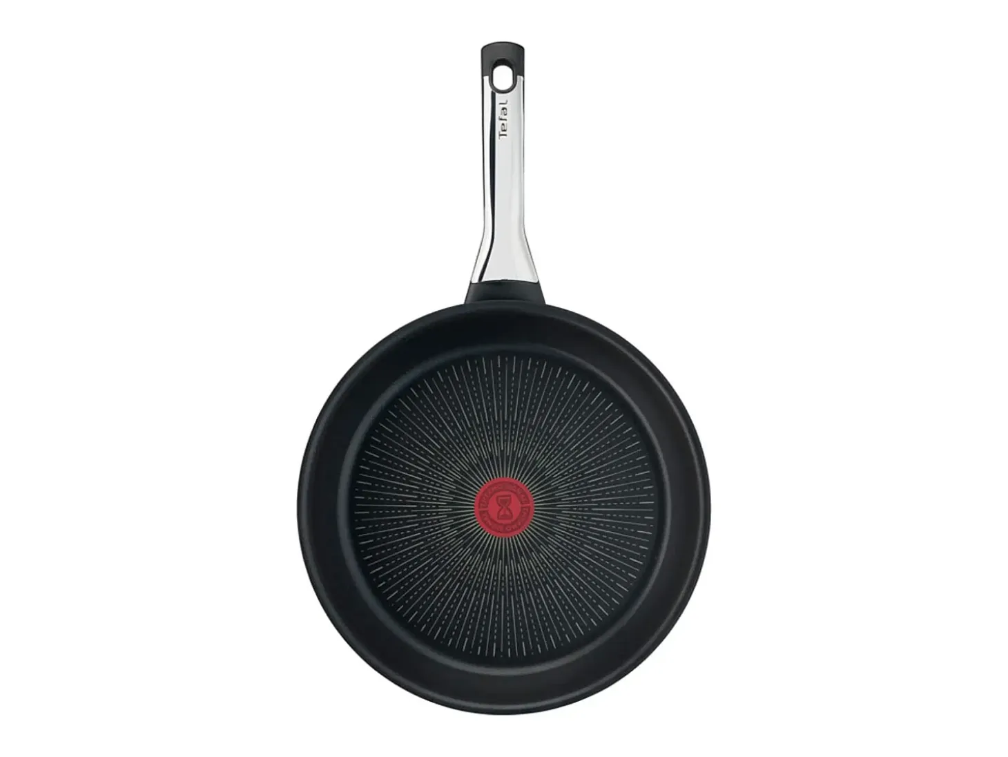 Sartén Excellence Tefal revestimiento antiadherente sistema Thermo-Fusion+ negro 26 cm