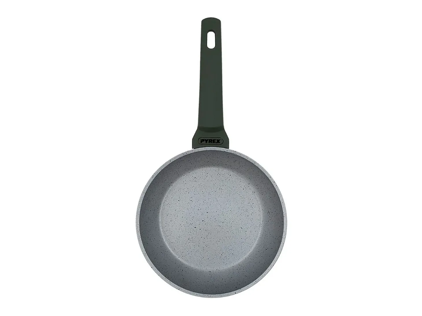 Sartén Geoh Pyrex aluminio forjado gris Ø26 cm