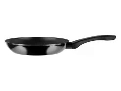 Sartén Indutherm Fagor acero Aisi 430 negro Ø24 cm