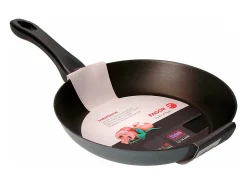 Sartén Indutherm Fagor acero Aisi 430 negro Ø20 cm