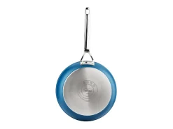 Sartén Inoxibar Aqua Line aluminio forjado azul Ø28 cm