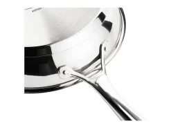 Sartén Inoxibar Expert acero inoxidable inox Ø24 cm