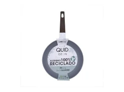 Sartén Ozon Quid aluminio forjado azul turquesa Ø28 cm