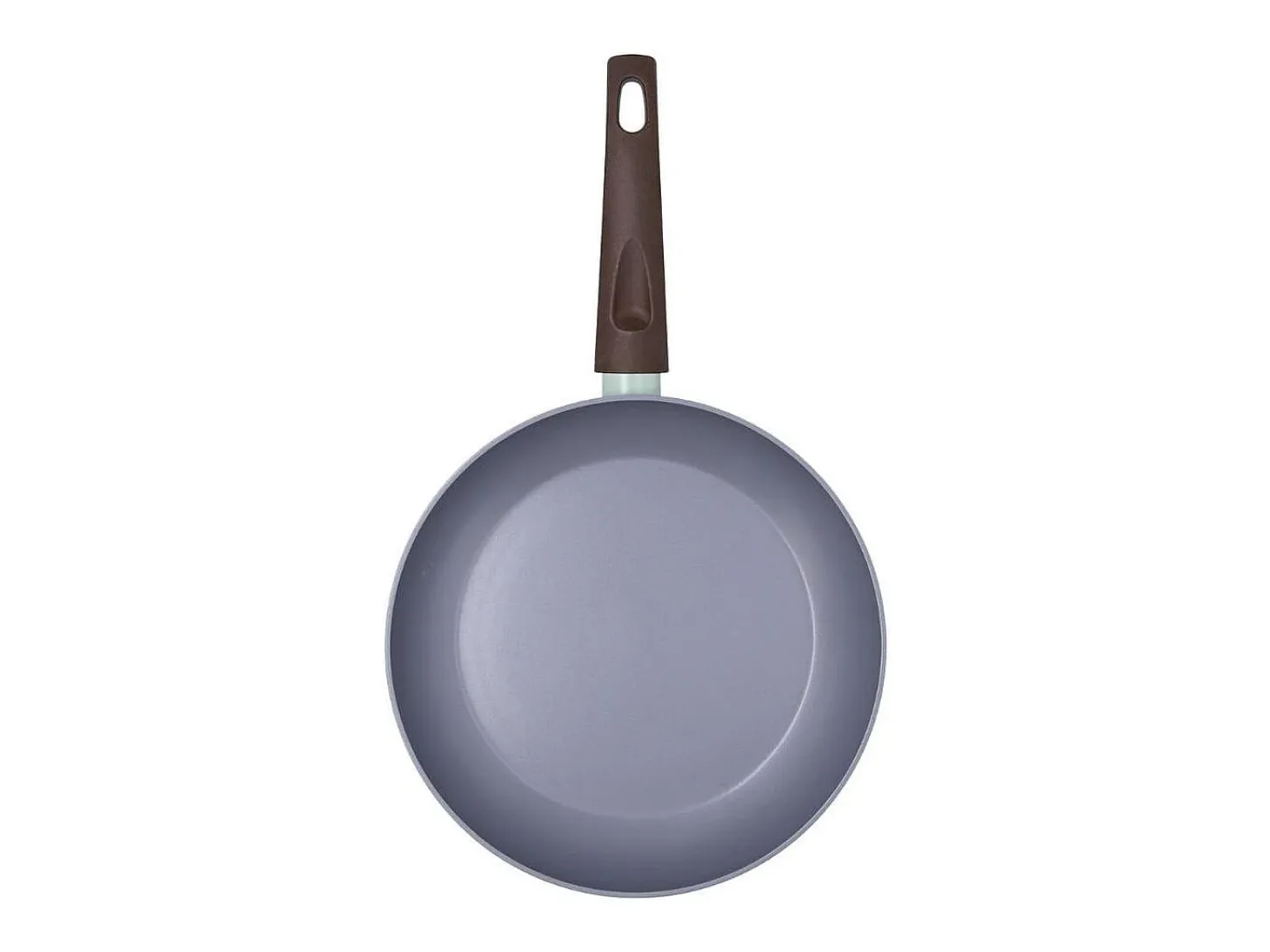 Sartén Ozon Quid aluminio forjado azul turquesa Ø28 cm