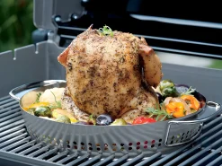Sartén para aves Weber Gourmet System