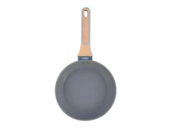 Sartén Sand Pyrex aluminio forjado azul/gris Ø28 cm
