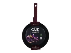 Sartén Scarlet Quid aluminio forjado negro Ø28 cm