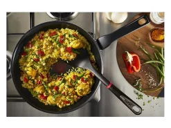 Sartén Tefal XL Force 24 cm - Revestimiento Antiadherente Resistente, Inducción