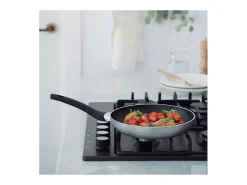Sartén Vite de Aluminio de Alta Calidad con Revestimiento Antiadherente Reforzado - 20cm