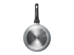 Sartén Vite de Aluminio de Alta Calidad con Revestimiento Antiadherente Reforzado - 24cm