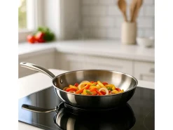 Sartén Wecook Pro acero inoxidable Ø28 cm