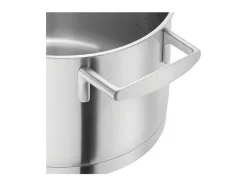Set de 5 cacerolas Zwilling Vitality en acero inoxidable duradero y de alto rendimiento