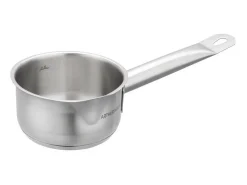 Set de 5 Cazuelas de Acero Inoxidable con Pico Vertedor