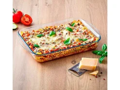 Set de 2 fuentes para horno Classic Pyrex rectangular 1,9L/2,6L