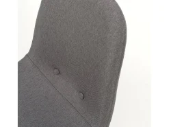 Set de 4 Sillas BALTIMORA gris