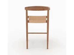 Set de 2 sillas para isla central 65 cm - Bali