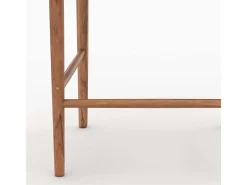 Set de 2 sillas para isla central 65 cm - Bali