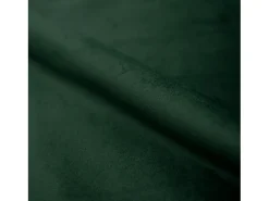 Set de 2 sillas para isla de cocina en terciopelo verde oscuro 65 cm - Henrik