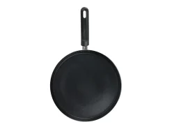 Set de crepera de inducción de 28 cm con accesorios de aluminio