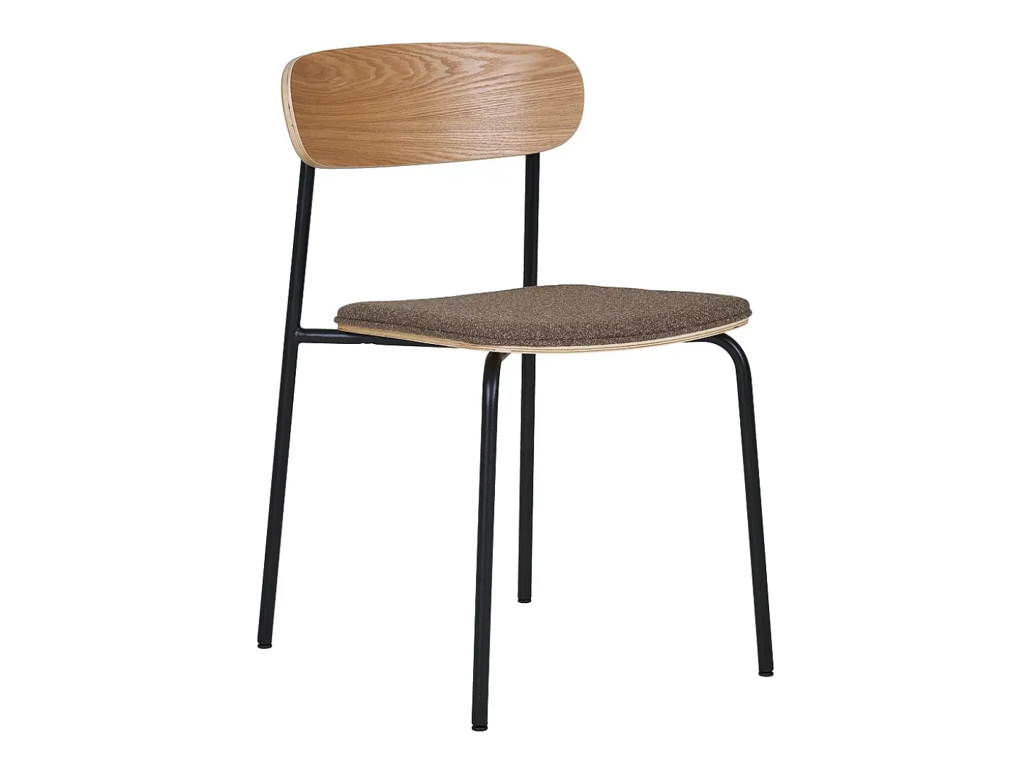 Set van 2 MARBELLA stoelen – Stapelbaar en comfortabel