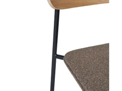Set van 2 MARBELLA stoelen – Stapelbaar en comfortabel