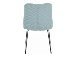 Silla - azul claro Pana - NEW CHARME