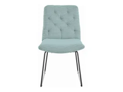 Silla - azul claro Pana - NEW CHARME