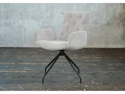 Silla - gris claro Pana - CHARME