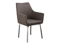 Silla - Gris microfibra - CALI