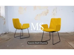 Silla - Rosa Pana - CHARME