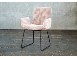 Silla - Rosa Pana - CHARME
