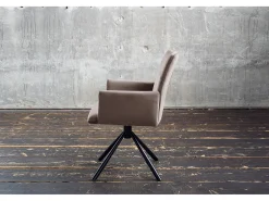 Silla - topo terciopelo - KYRA