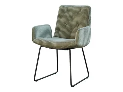 Silla - Verde Pana - CHARME