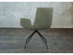 Silla - Verde Pana - CHARME