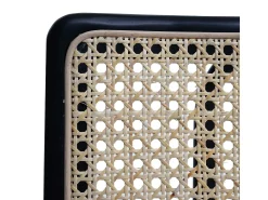 Silla basculante MCW-K88 (juego de 2), Tela/Textil rosa