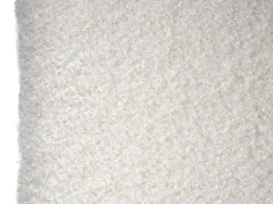 Silla basculante MCW-K88 (juego de 2), tela/textil blanco
