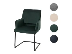 Silla basculante MCW-N60, verde