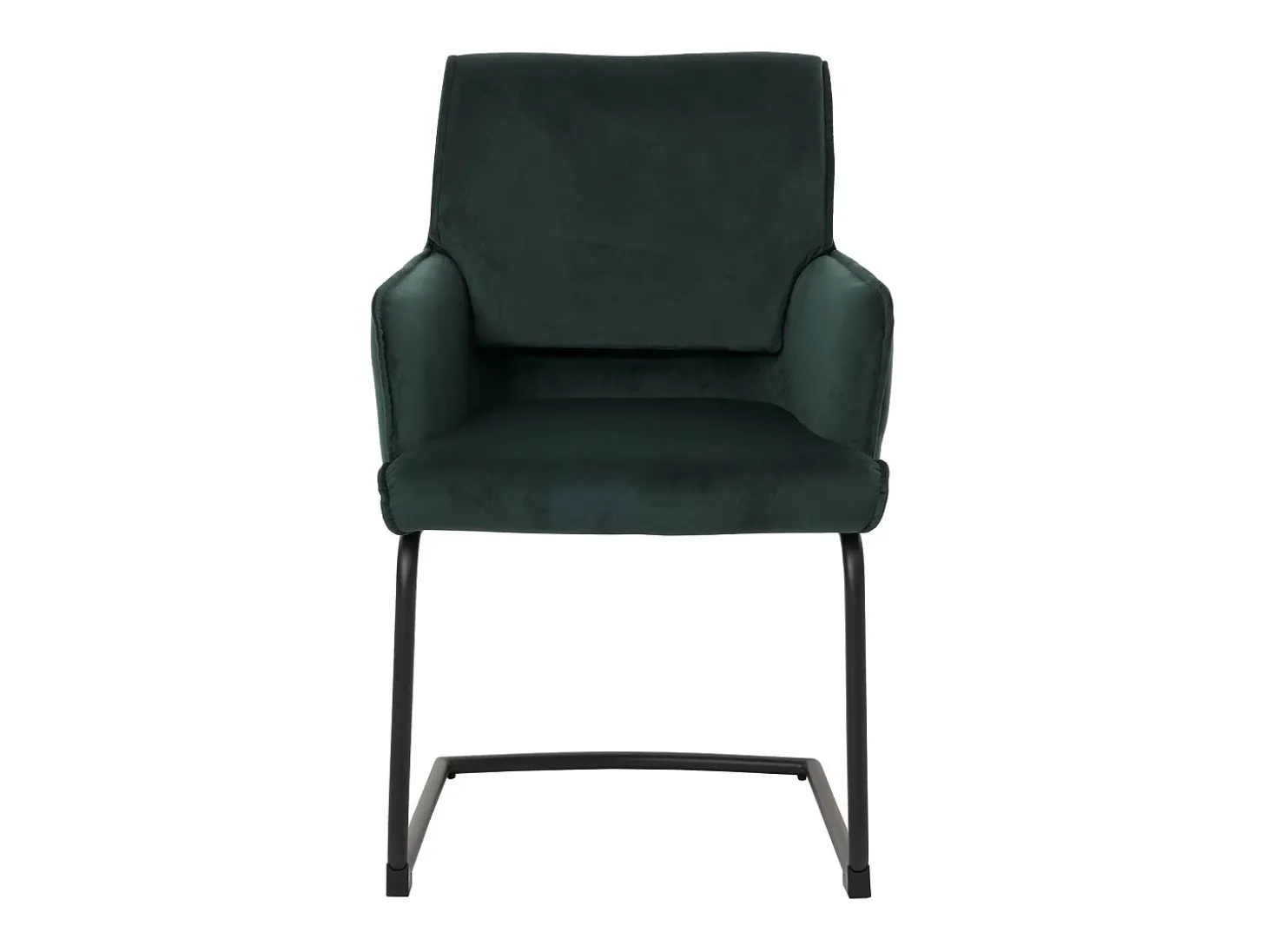 Silla basculante MCW-N60, verde