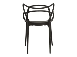 Silla Beliano premium con reposabrazos - Interior y exterior-Azul pato
