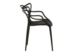 Silla Beliano premium con reposabrazos - Interior y exterior-ribete verde crudo