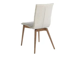 Silla comedor tapizada tela 4031 ANGEL CERDA