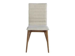 Silla comedor tapizada tela 4031 ANGEL CERDA