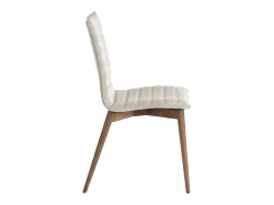 Silla comedor tapizada tela 4031 ANGEL CERDA